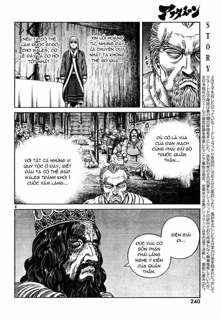 Truyền Thuyết Miền Đất Hứa Chap 52 - Next Chap 53