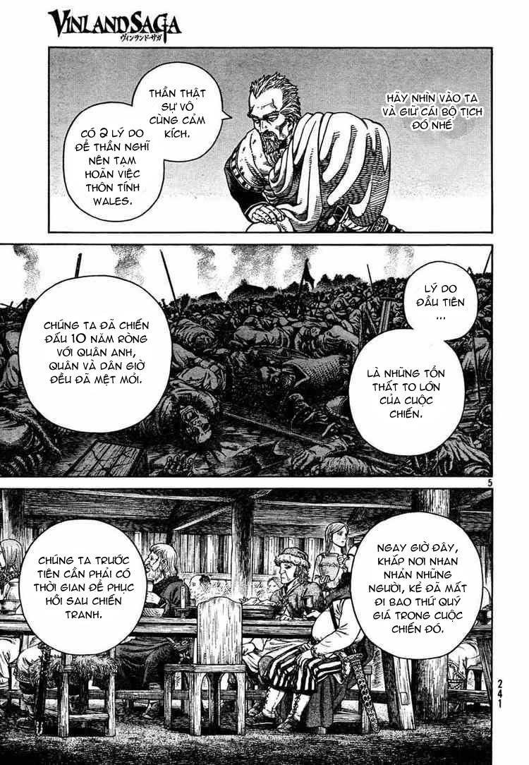 Truyền Thuyết Miền Đất Hứa Chap 52 - Next Chap 53