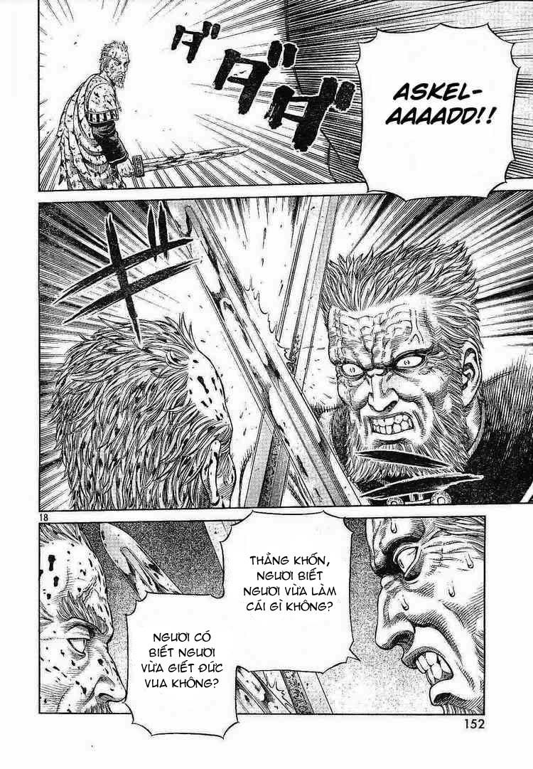 Truyền Thuyết Miền Đất Hứa Chap 53 - Next Chap 54
