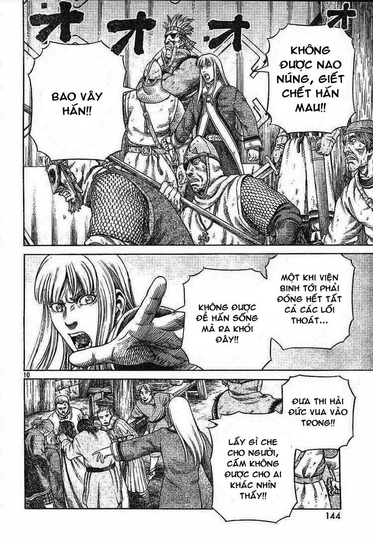 Truyền Thuyết Miền Đất Hứa Chap 53 - Next Chap 54