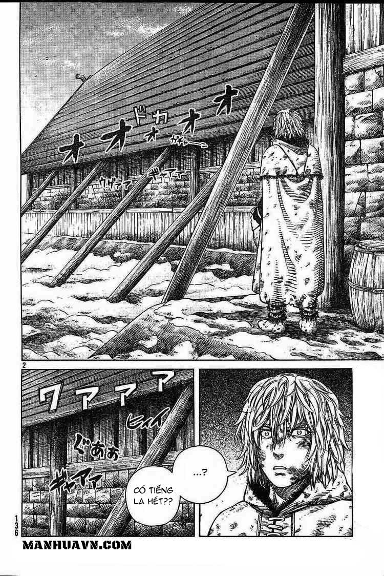 Truyền Thuyết Miền Đất Hứa Chap 53 - Next Chap 54