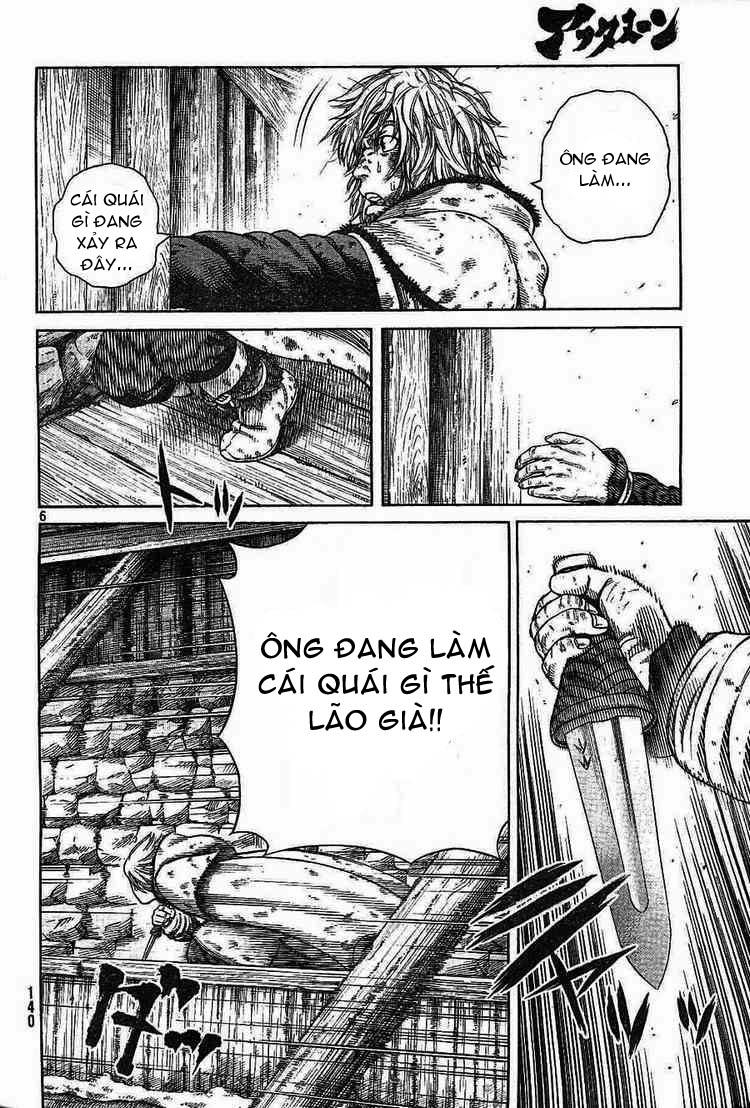 Truyền Thuyết Miền Đất Hứa Chap 53 - Next Chap 54