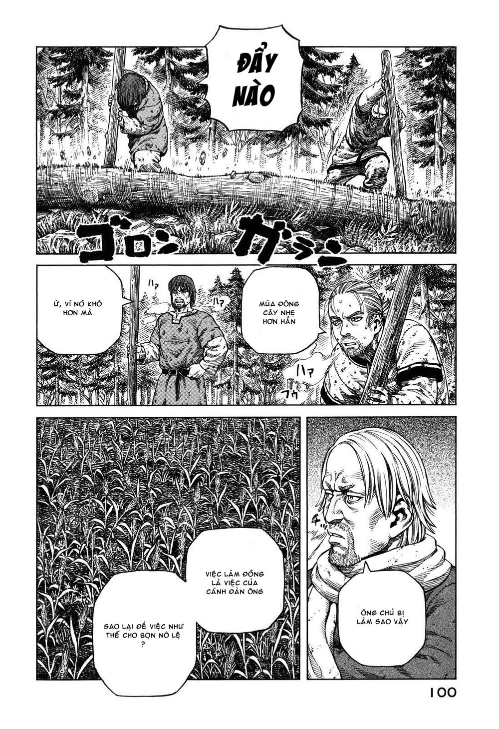 Truyền Thuyết Miền Đất Hứa Chap 68 - Next Chap 69