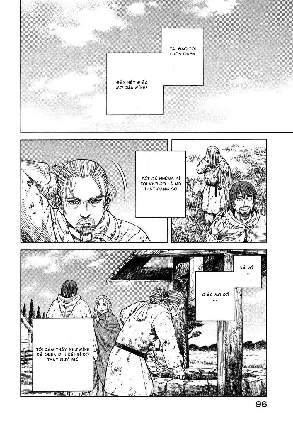 Truyền Thuyết Miền Đất Hứa Chap 68 - Next Chap 69