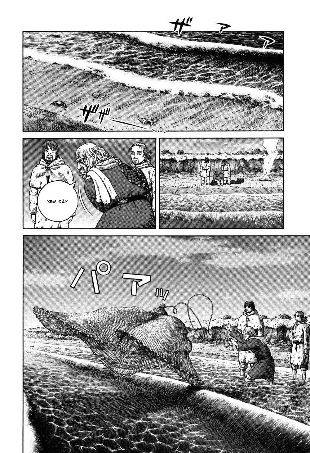 Truyền Thuyết Miền Đất Hứa Chap 68 - Next Chap 69