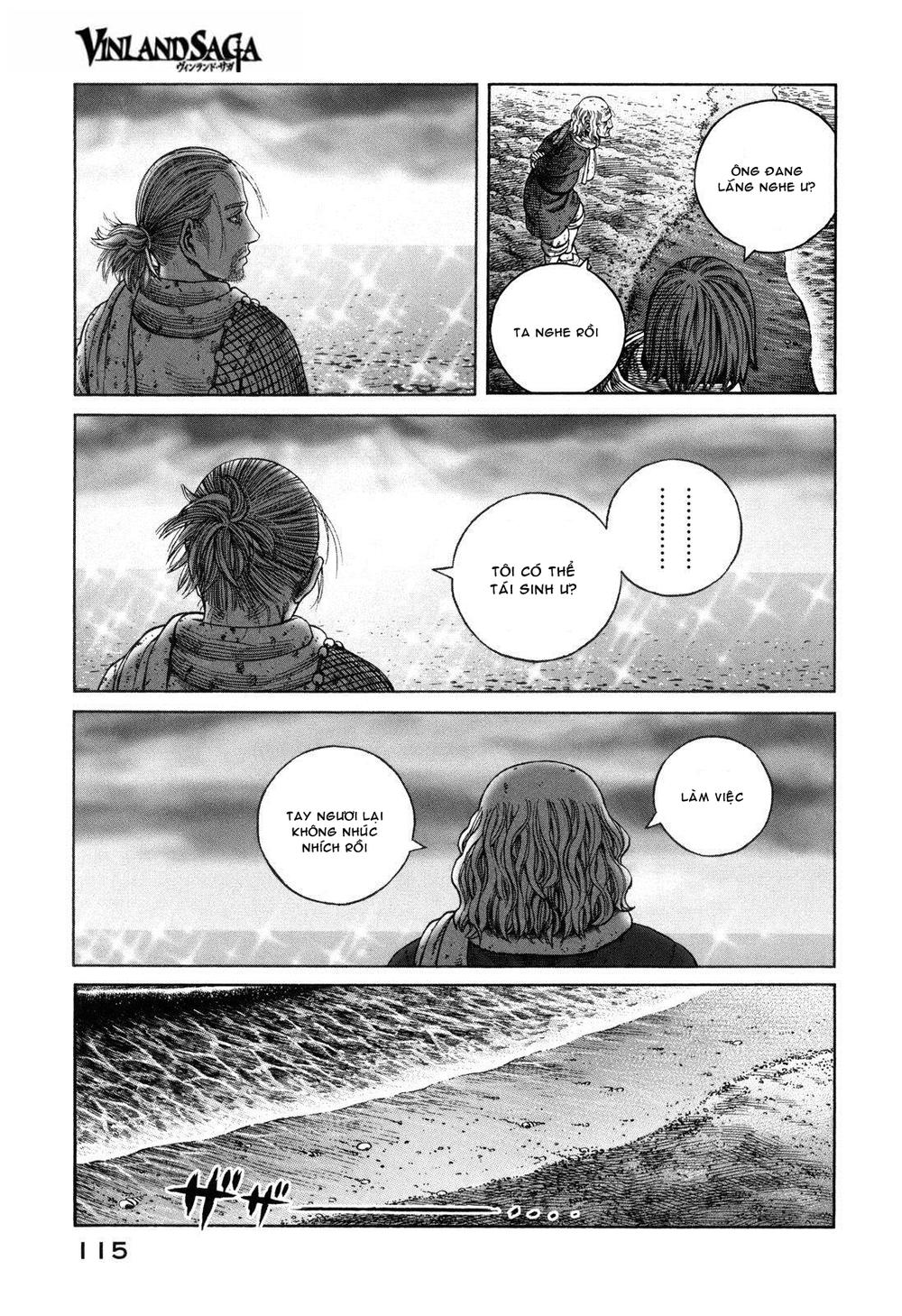 Truyền Thuyết Miền Đất Hứa Chap 68 - Next Chap 69