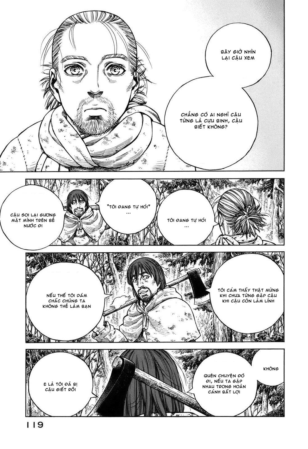 Truyền Thuyết Miền Đất Hứa Chap 68 - Next Chap 69