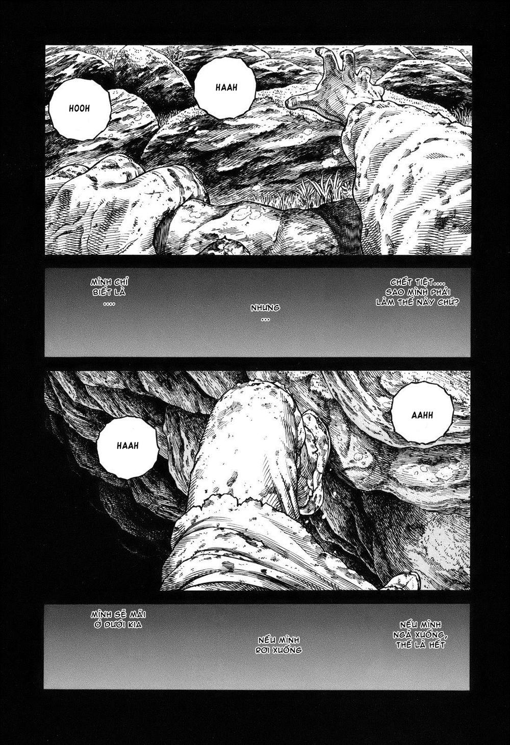 Truyền Thuyết Miền Đất Hứa Chap 68 - Next Chap 69