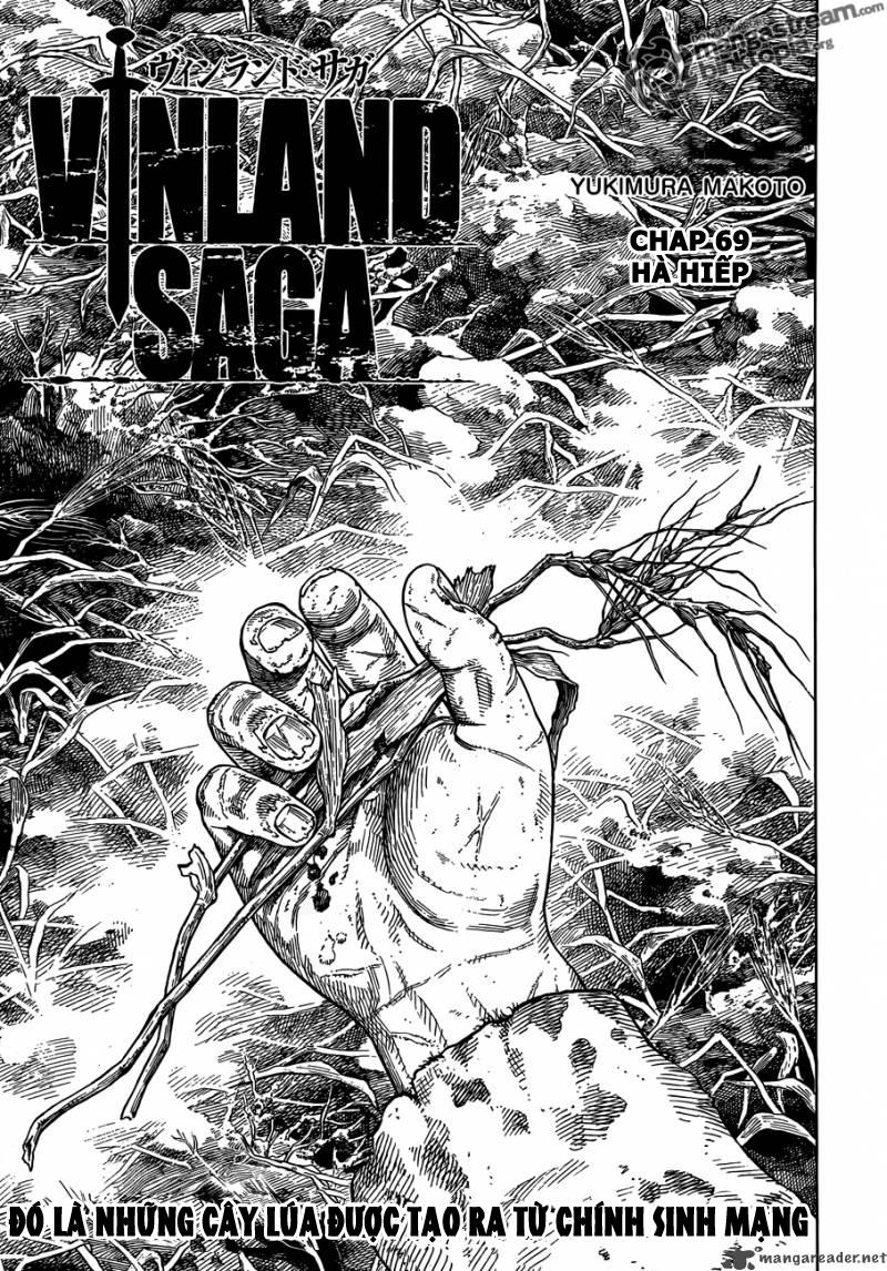 Truyền Thuyết Miền Đất Hứa Chap 69 - Next Chap 70