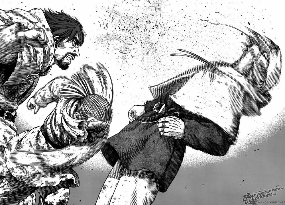 Truyền Thuyết Miền Đất Hứa Chap 69 - Next Chap 70
