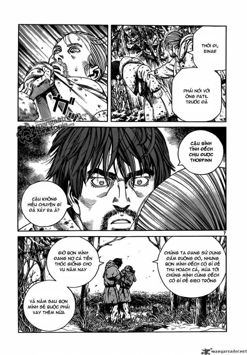 Truyền Thuyết Miền Đất Hứa Chap 69 - Next Chap 70