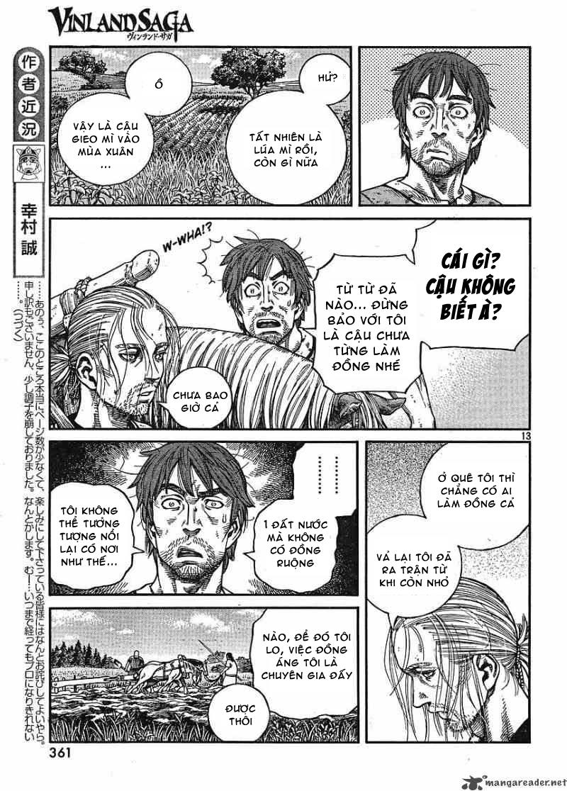 Truyền Thuyết Miền Đất Hứa Chap 64 - Next Chap 65