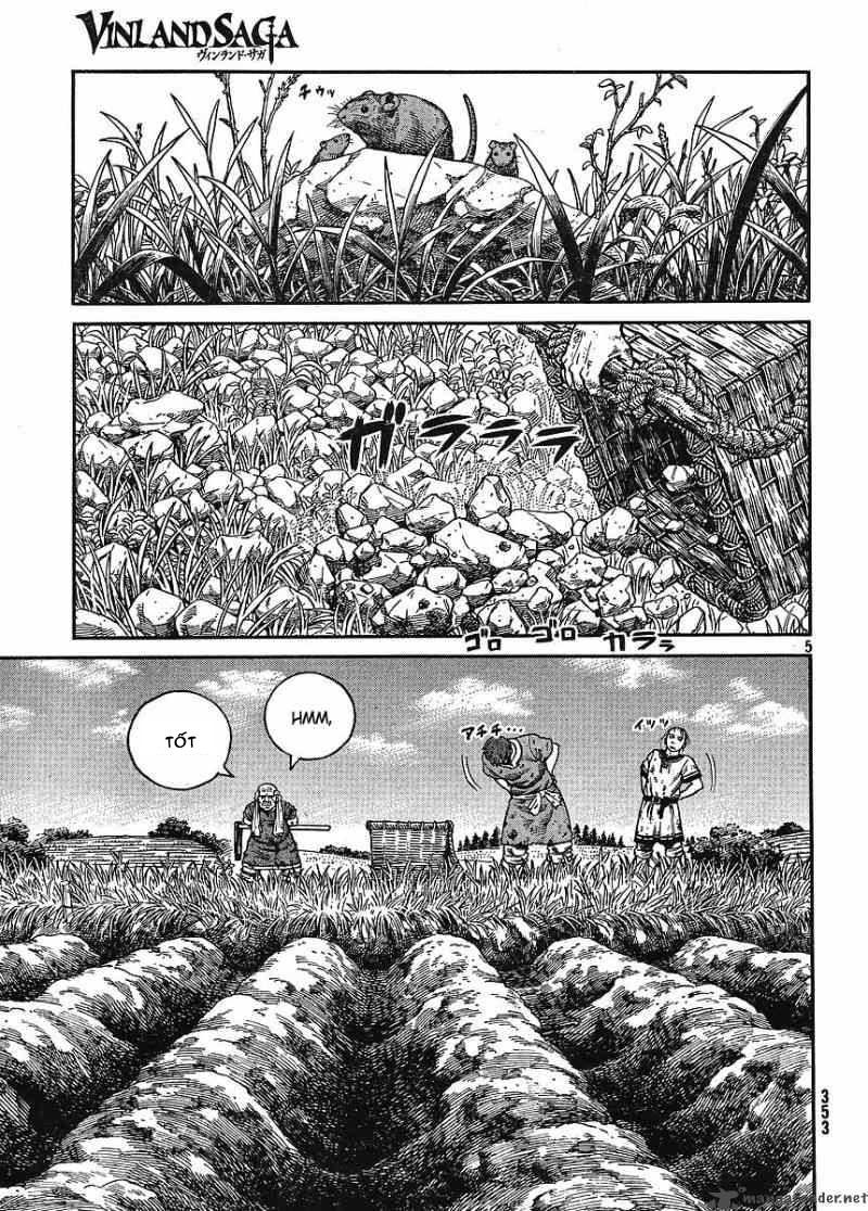 Truyền Thuyết Miền Đất Hứa Chap 64 - Next Chap 65
