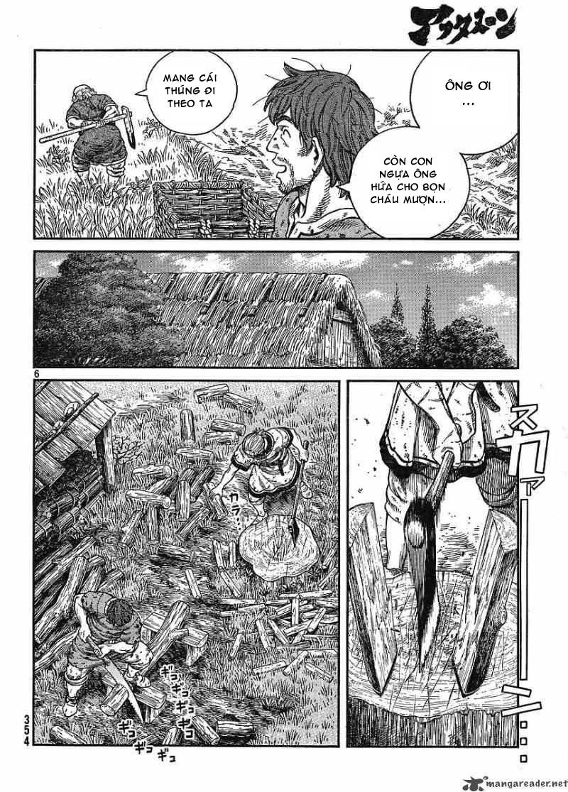 Truyền Thuyết Miền Đất Hứa Chap 64 - Next Chap 65