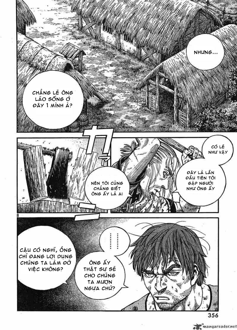 Truyền Thuyết Miền Đất Hứa Chap 64 - Next Chap 65
