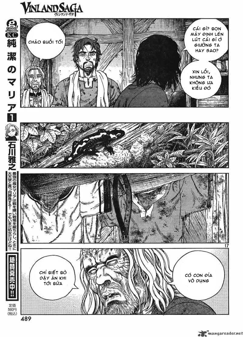 Truyền Thuyết Miền Đất Hứa Chap 65 - Next Chap 66