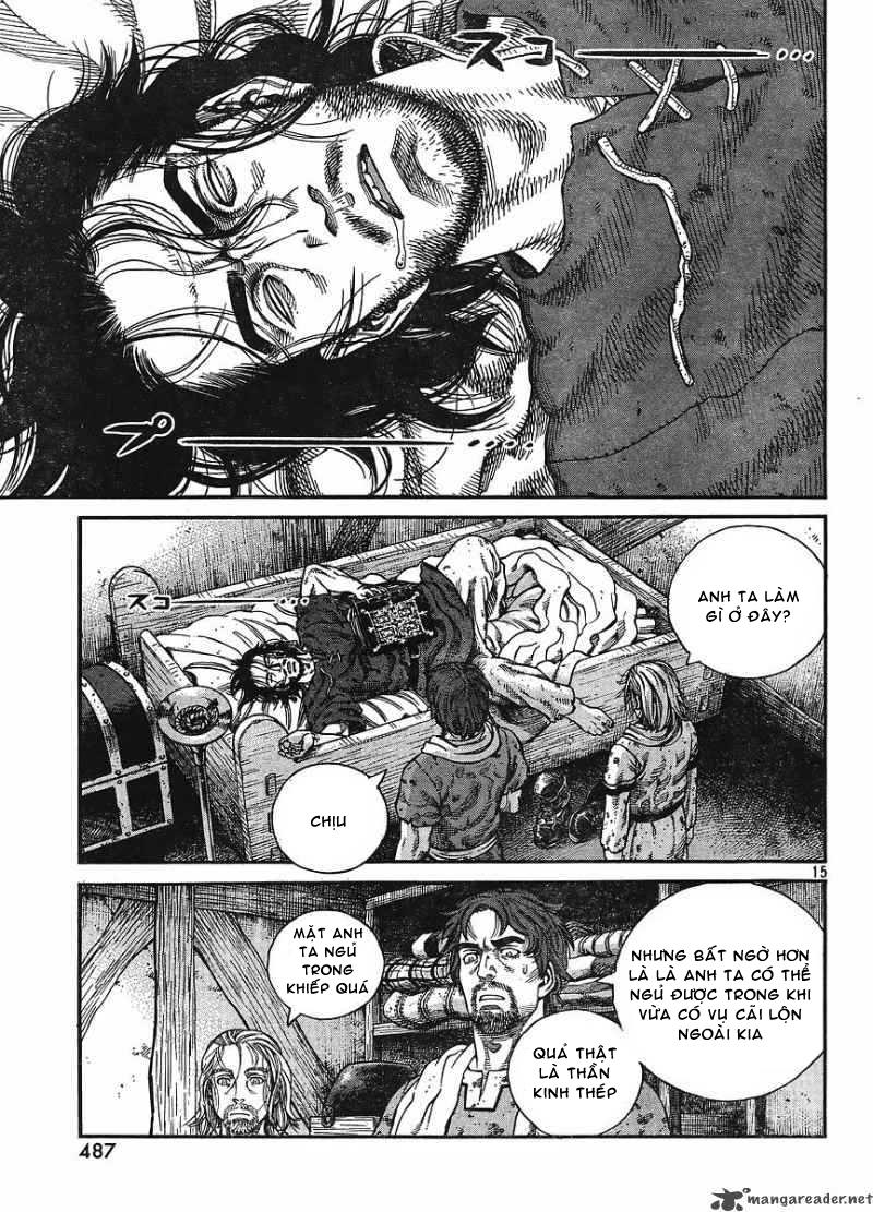 Truyền Thuyết Miền Đất Hứa Chap 65 - Next Chap 66