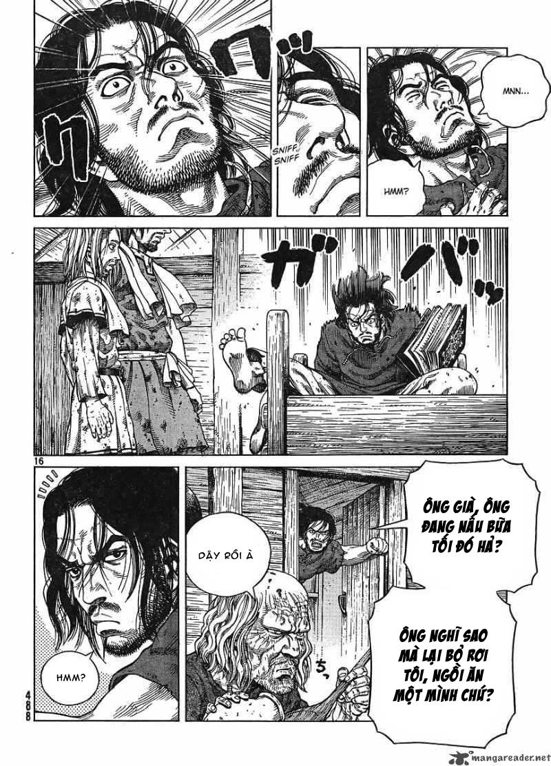 Truyền Thuyết Miền Đất Hứa Chap 65 - Next Chap 66