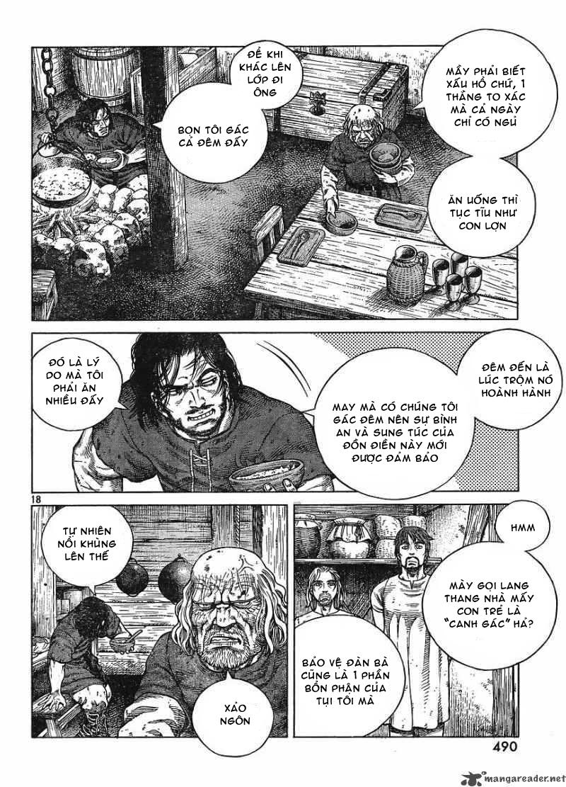Truyền Thuyết Miền Đất Hứa Chap 65 - Next Chap 66