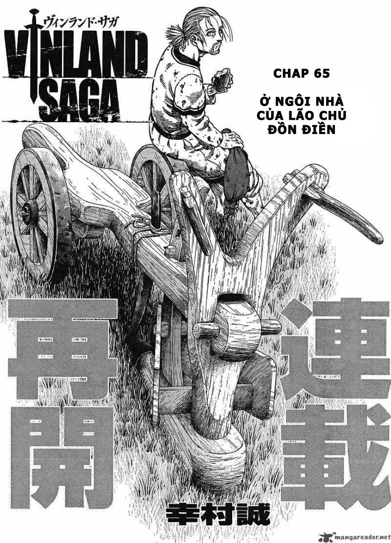 Truyền Thuyết Miền Đất Hứa Chap 65 - Next Chap 66