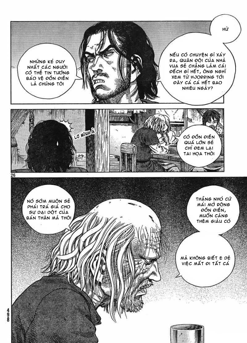 Truyền Thuyết Miền Đất Hứa Chap 65 - Next Chap 66