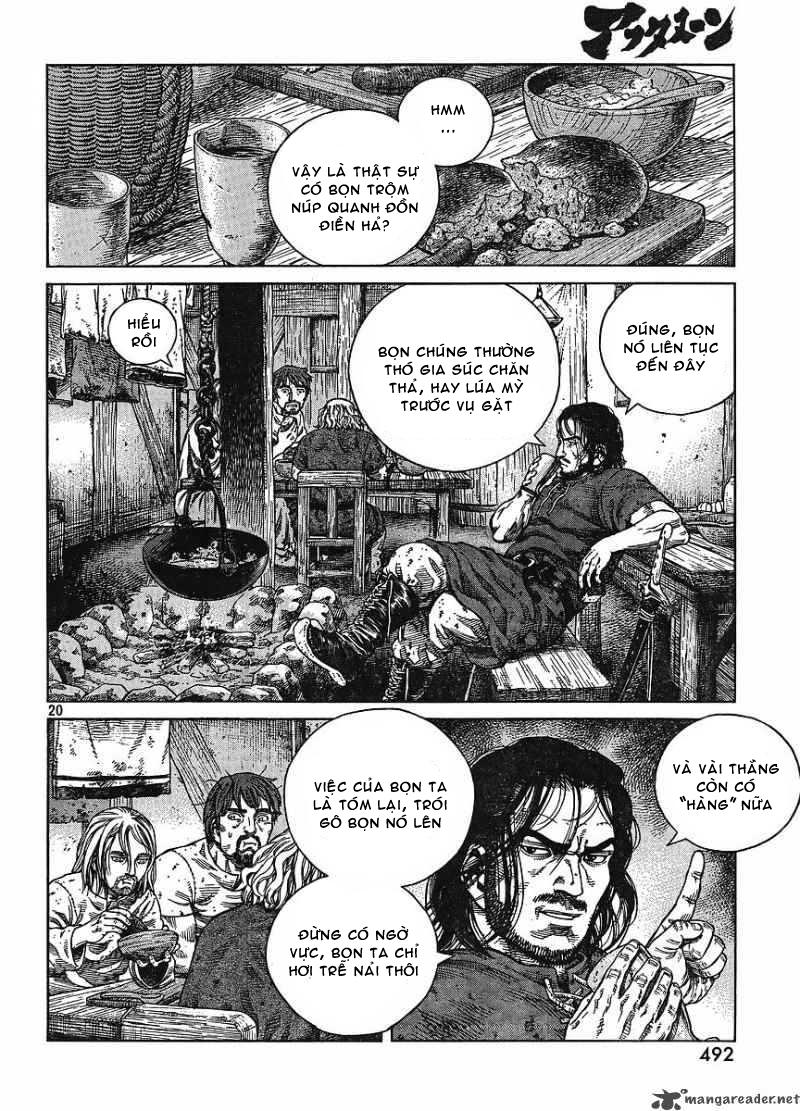 Truyền Thuyết Miền Đất Hứa Chap 65 - Next Chap 66