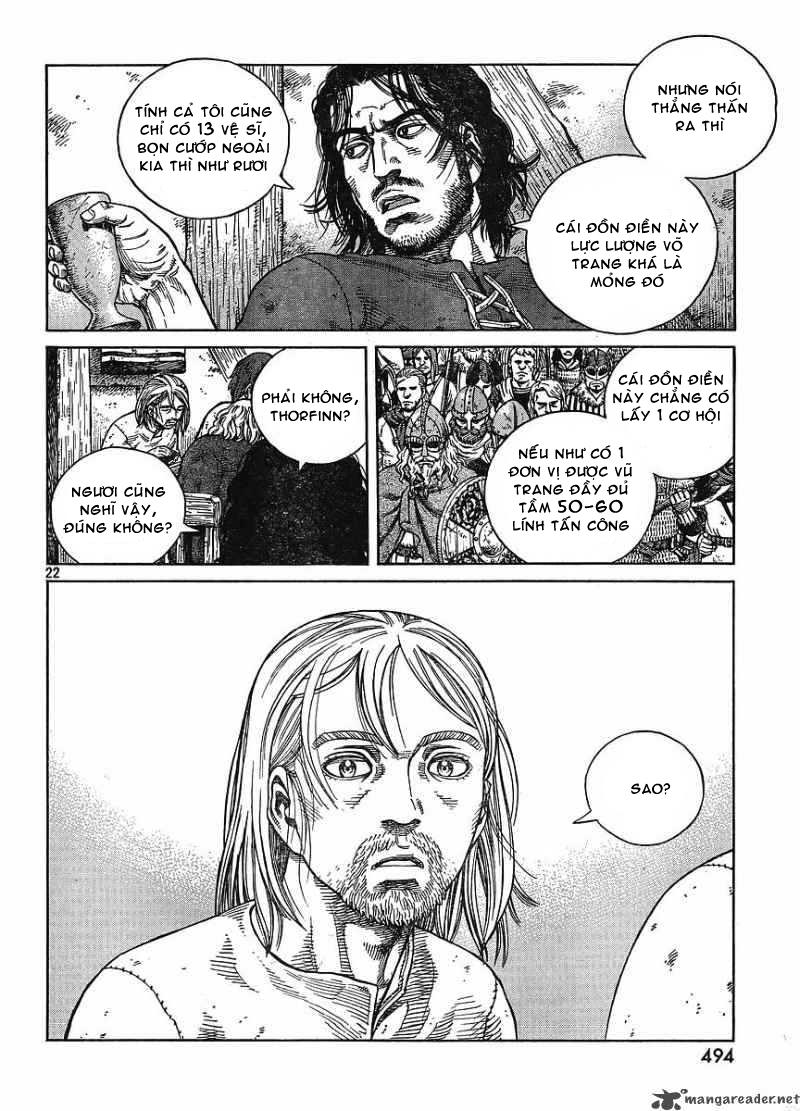 Truyền Thuyết Miền Đất Hứa Chap 65 - Next Chap 66