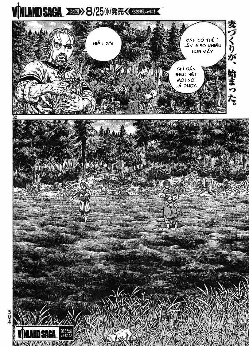 Truyền Thuyết Miền Đất Hứa Chap 65 - Next Chap 66