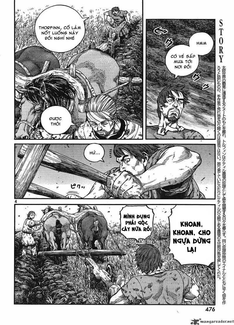 Truyền Thuyết Miền Đất Hứa Chap 65 - Next Chap 66