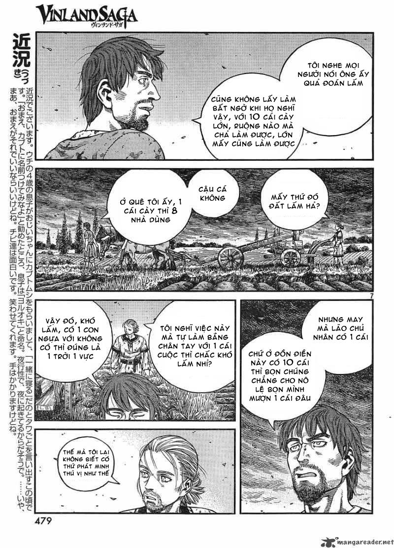 Truyền Thuyết Miền Đất Hứa Chap 65 - Next Chap 66