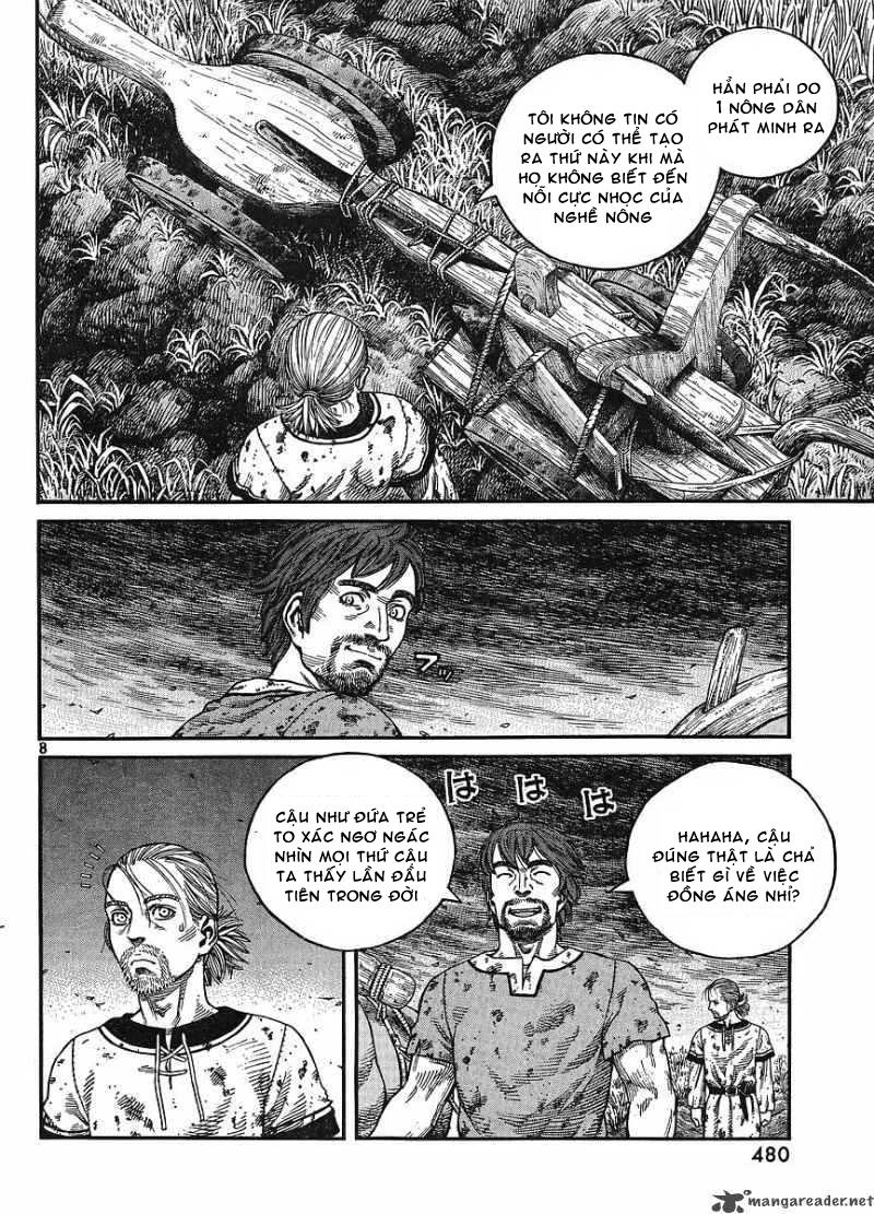 Truyền Thuyết Miền Đất Hứa Chap 65 - Next Chap 66
