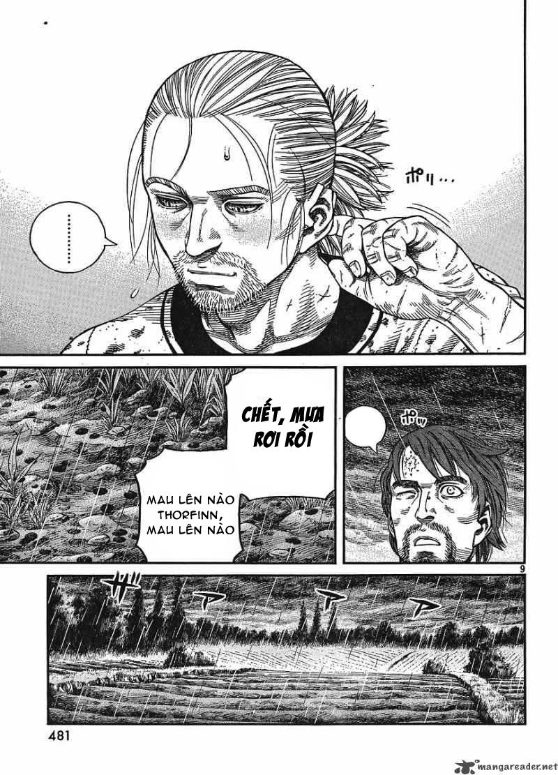 Truyền Thuyết Miền Đất Hứa Chap 65 - Next Chap 66