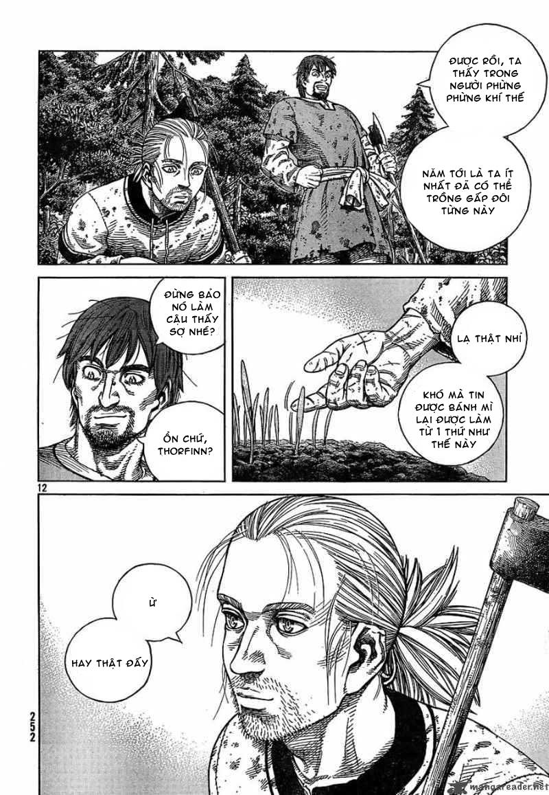 Truyền Thuyết Miền Đất Hứa Chap 66 - Next Chap 67