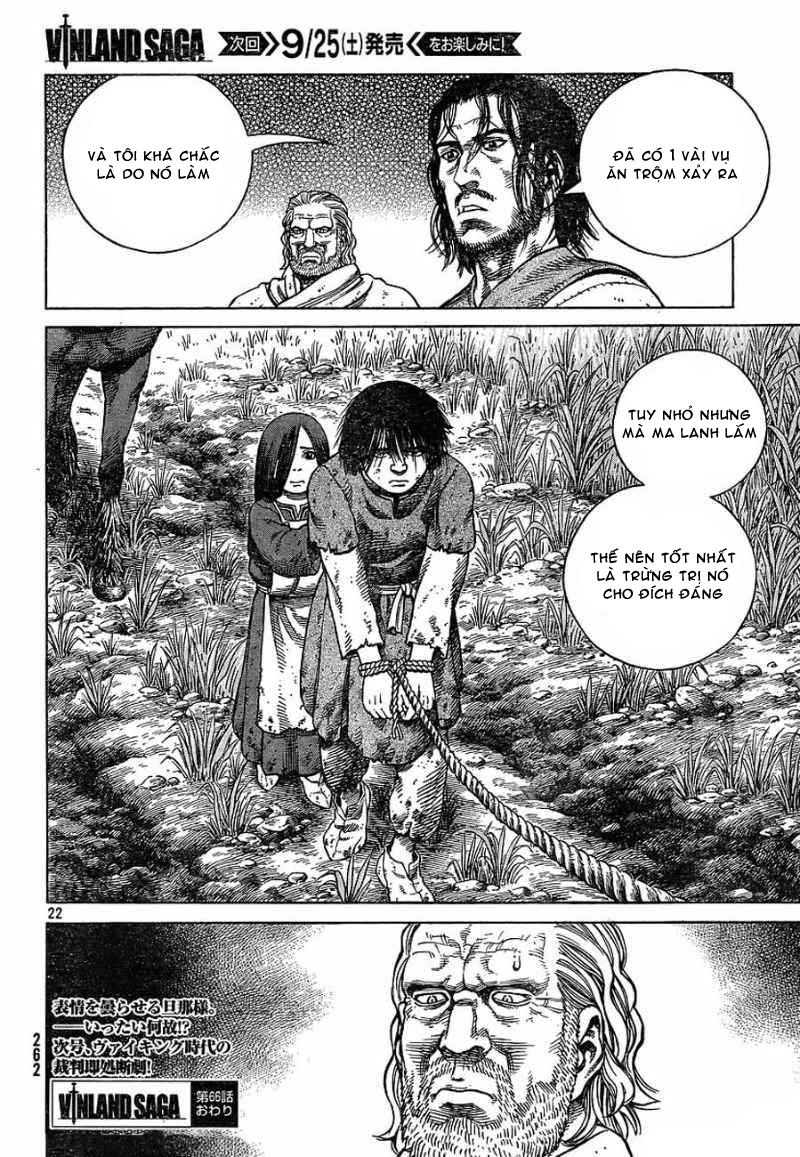 Truyền Thuyết Miền Đất Hứa Chap 66 - Next Chap 67