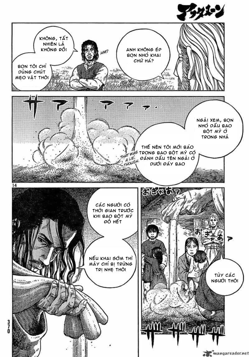 Truyền Thuyết Miền Đất Hứa Chap 67 - Next Chap 68