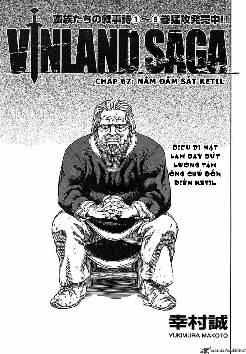 Truyền Thuyết Miền Đất Hứa Chap 67 - Next Chap 68