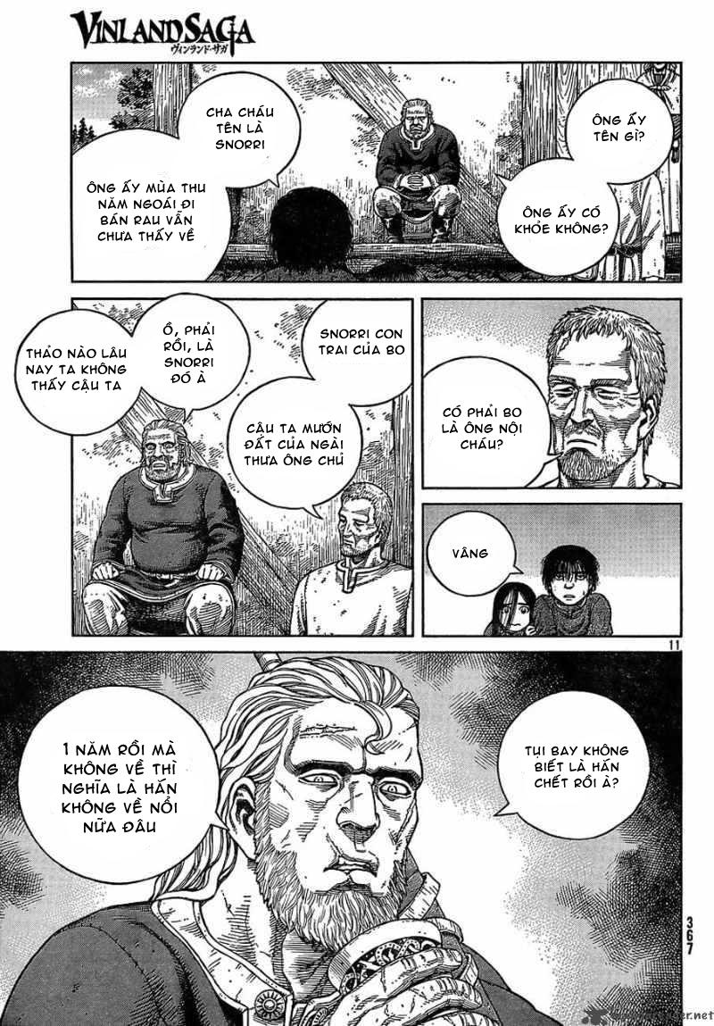 Truyền Thuyết Miền Đất Hứa Chap 67 - Next Chap 68