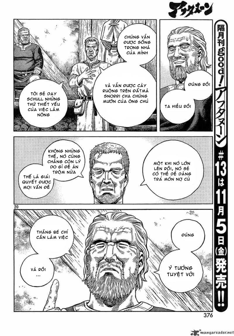 Truyền Thuyết Miền Đất Hứa Chap 67 - Next Chap 68