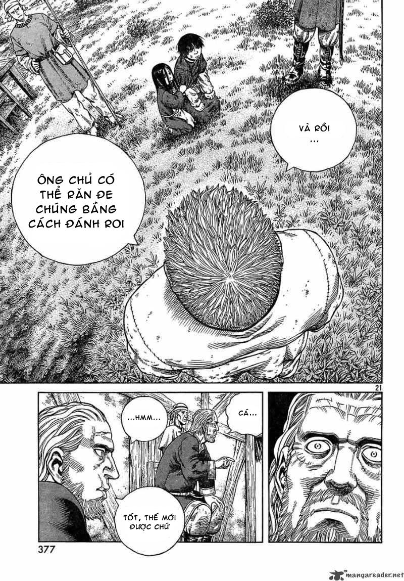 Truyền Thuyết Miền Đất Hứa Chap 67 - Next Chap 68