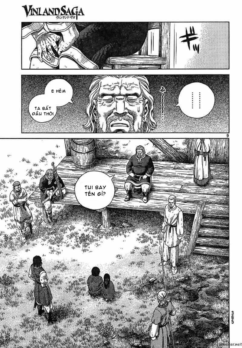 Truyền Thuyết Miền Đất Hứa Chap 67 - Next Chap 68