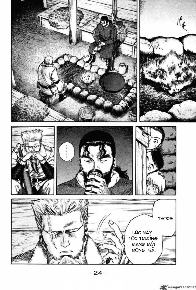 Truyền Thuyết Miền Đất Hứa Chap 6 - Next Chap 7