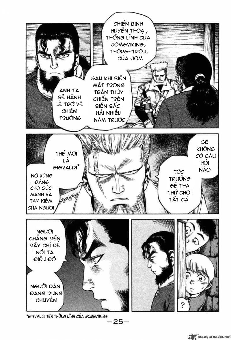 Truyền Thuyết Miền Đất Hứa Chap 6 - Next Chap 7