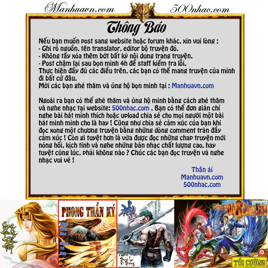 Truyền Thuyết Miền Đất Hứa Chap 6 - Next Chap 7