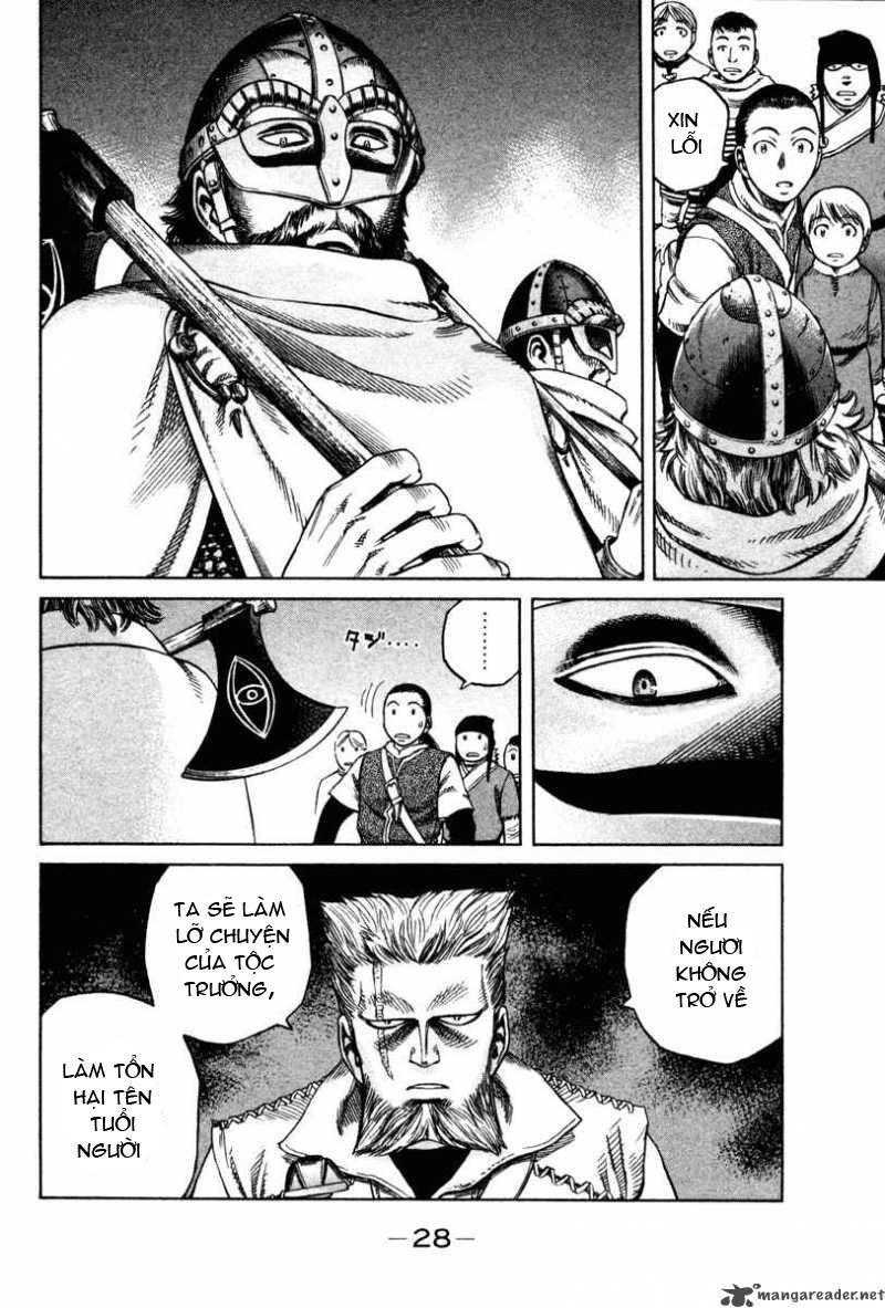 Truyền Thuyết Miền Đất Hứa Chap 6 - Next Chap 7