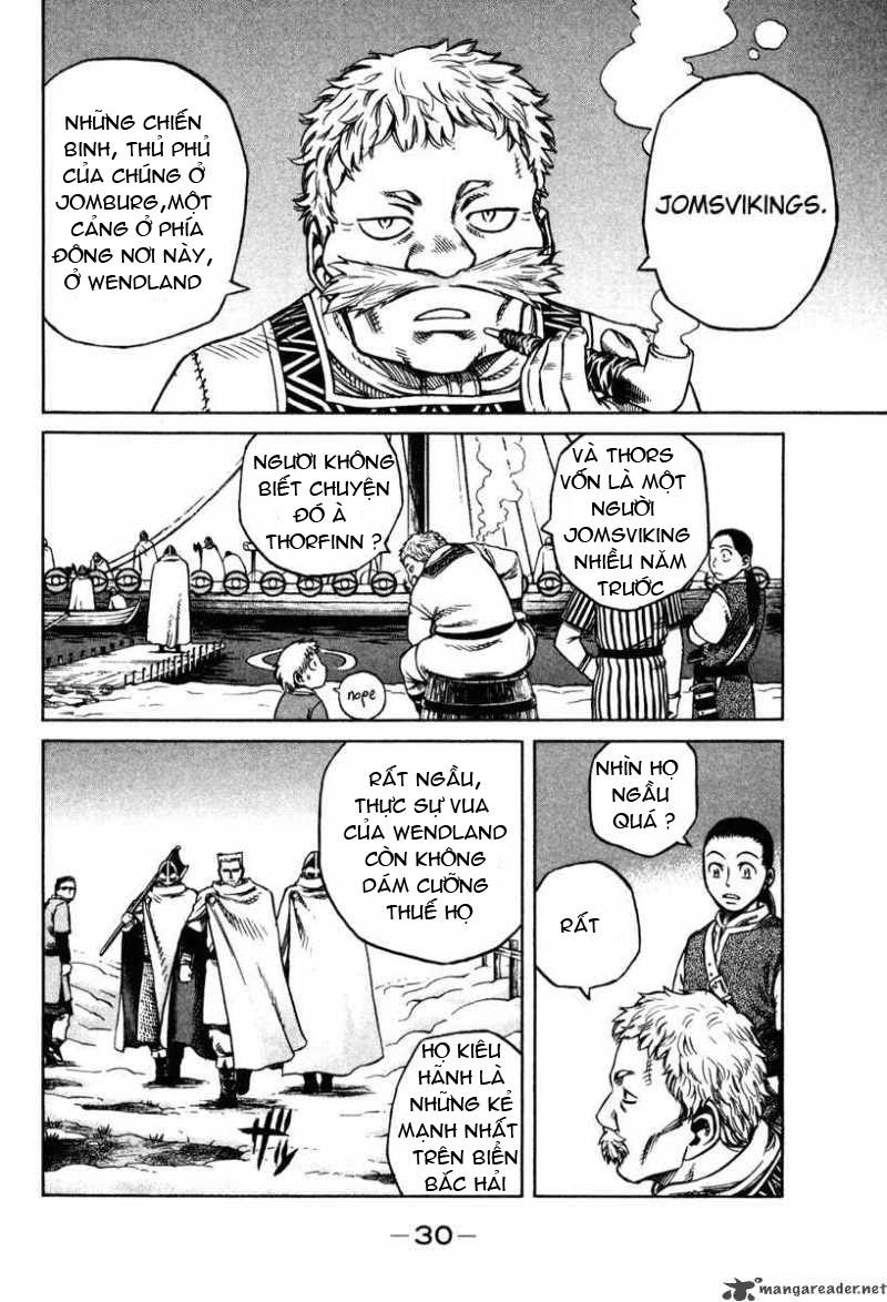 Truyền Thuyết Miền Đất Hứa Chap 6 - Next Chap 7