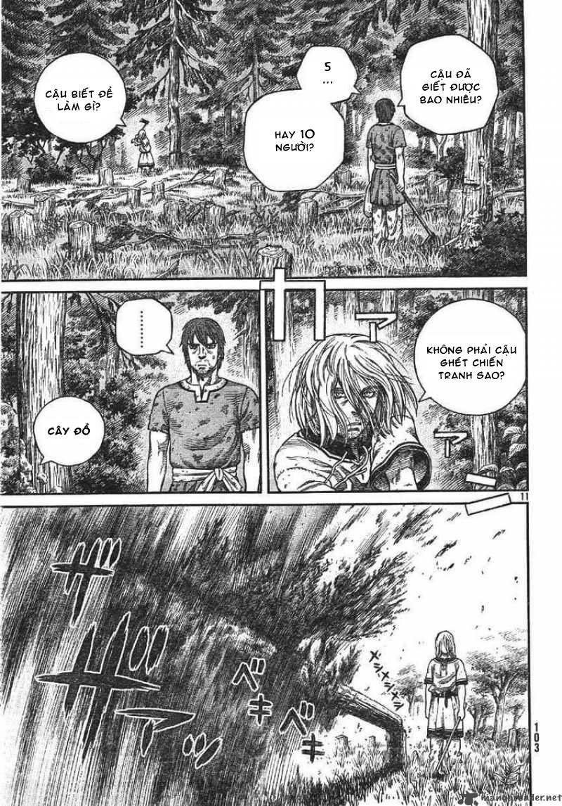 Truyền Thuyết Miền Đất Hứa Chap 60 - Next Chap 61