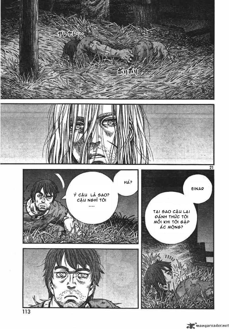 Truyền Thuyết Miền Đất Hứa Chap 60 - Next Chap 61
