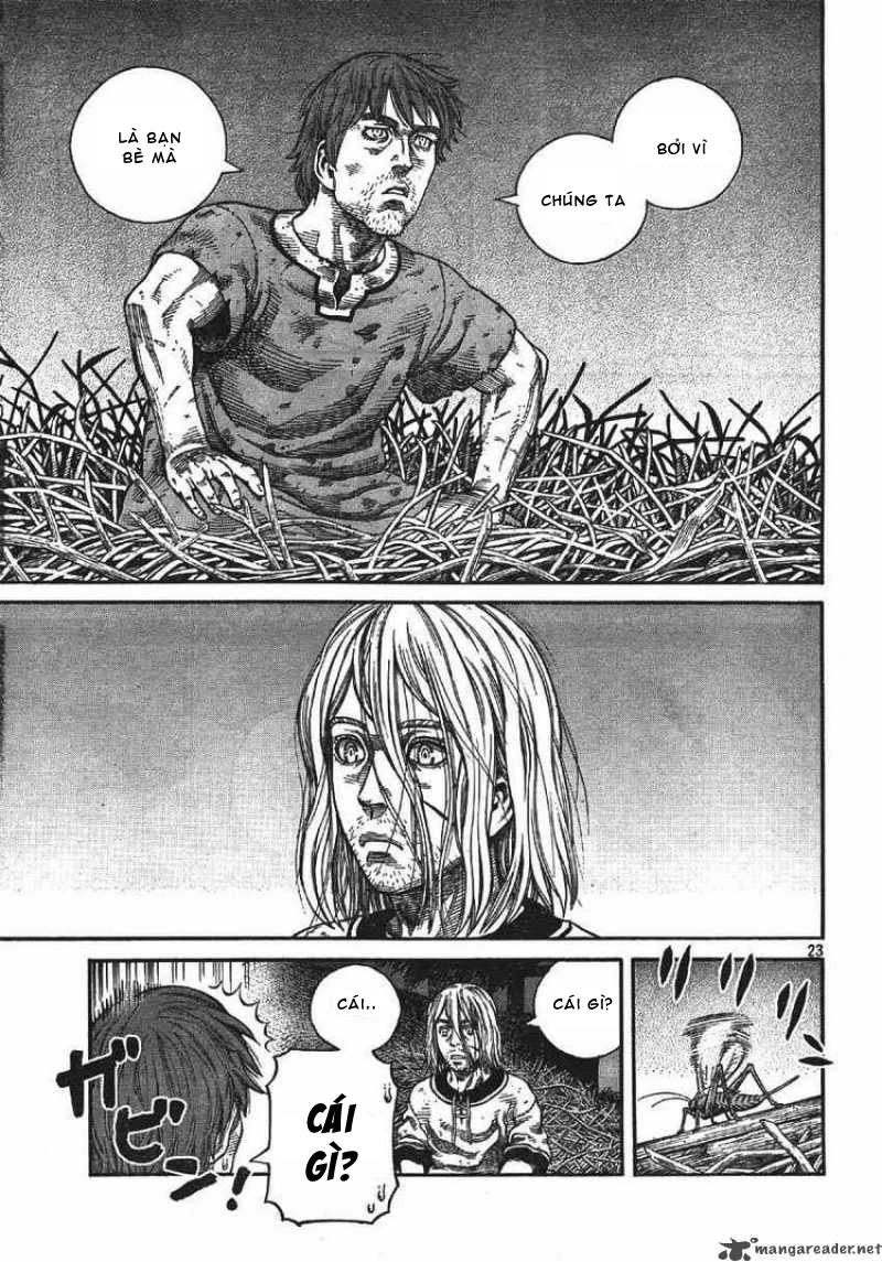 Truyền Thuyết Miền Đất Hứa Chap 60 - Next Chap 61
