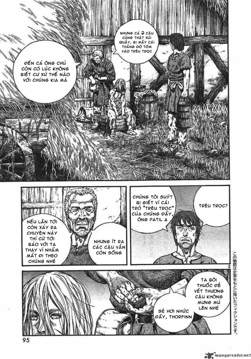 Truyền Thuyết Miền Đất Hứa Chap 60 - Next Chap 61