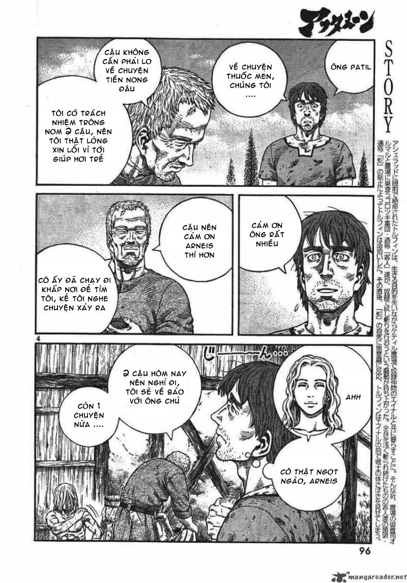 Truyền Thuyết Miền Đất Hứa Chap 60 - Next Chap 61